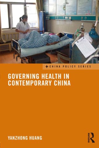 表紙画像: Governing Health in Contemporary China 1st edition 9780415498456