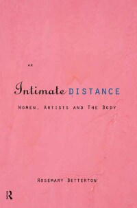 Cover image: An Intimate Distance 1st edition 9780415110853