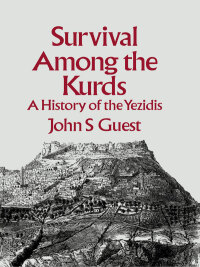 Omslagafbeelding: Survival Among The Kurds 1st edition 9781138983403
