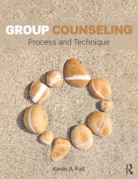 Cover image: Group Counseling 1st edition 9780415644808