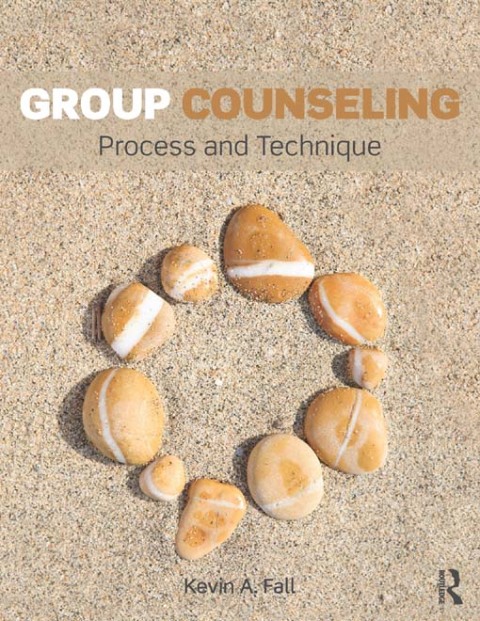 Group Counseling: Process and Technique, 1st Edition - FULL INSTANT DOWNLOAD | PDF DOCX EPUB