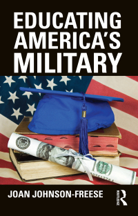 Cover image: Educating America's Military 1st edition 9780415635356