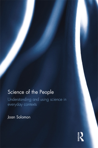 Omslagafbeelding: Science of the People 1st edition 9780415644785