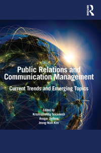 صورة الغلاف: Public Relations and Communication Management 1st edition 9780415630900
