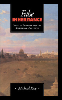صورة الغلاف: False Inheritance 1st edition 9780710304735