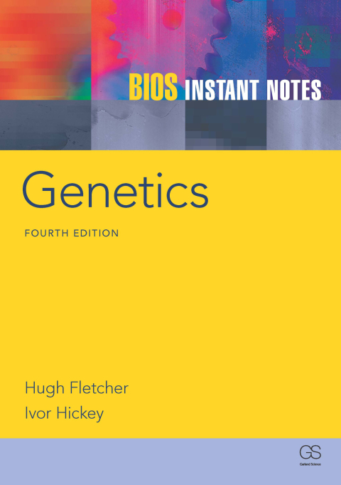 BIOS Instant Notes in Genetics, 4th Edition - FULL INSTANT DOWNLOAD | PDF DOCX EPUB