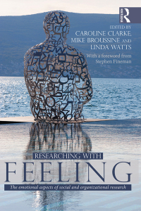 صورة الغلاف: Researching with Feeling 1st edition 9780415644358