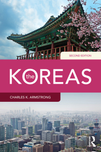 表紙画像: The Koreas 2nd edition 9780415643108
