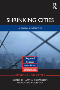 Cover image: Shrinking Cities 1st edition 9780415643955