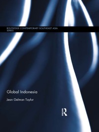 Cover image: Global Indonesia 1st edition 9780415953061