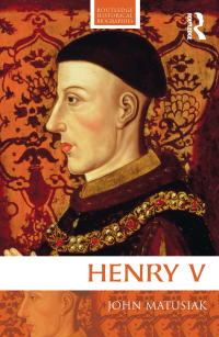 صورة الغلاف: Henry V 1st edition 9780415620277