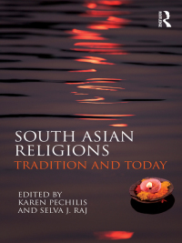 Cover image: South Asian Religions 1st edition 9780415448512