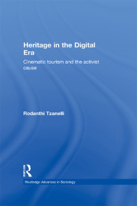 Omslagafbeelding: Heritage in the Digital Era 1st edition 9780415643801