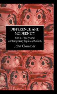 Cover image: Difference & Modernity 1st edition 9781138990746