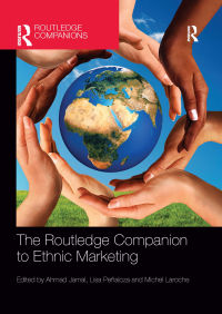 Cover image: The Routledge Companion to Ethnic Marketing 1st edition 9780367867423