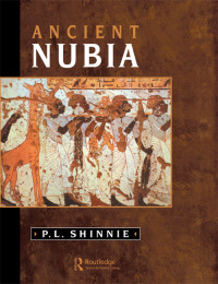Cover image: Ancient Nubia 1st edition 9780710305176
