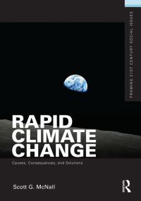 Imagen de portada: Rapid Climate Change 1st edition 9781138172265