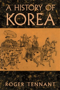 Cover image: A History Of Korea 1st edition 9781138863569