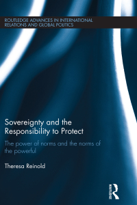 Titelbild: Sovereignty and the Responsibility to Protect 1st edition 9780415626293