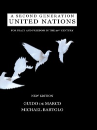 Cover image: Second Generation United Nations 1st edition 9780710305589