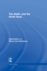 Cover image: The Baltic and the North Seas 1st edition 9780415132824