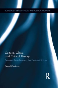 Omslagafbeelding: Culture, Class, and Critical Theory 1st edition 9780415524209