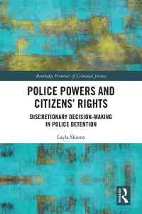 Immagine di copertina: Police Powers and Citizens’ Rights 1st edition 9780415642309