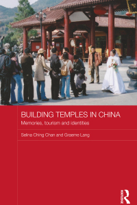 Cover image: Building Temples in China 1st edition 9780415642248