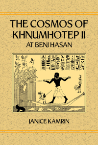 صورة الغلاف: The Cosmos of Khnumhotep II at Beni Hasan 1st edition 9780710305749