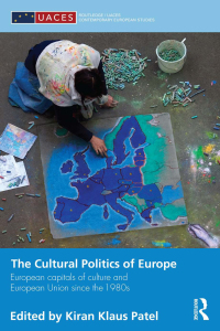 Titelbild: The Cultural Politics of Europe 1st edition 9780415521499