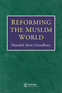 表紙画像: Reforming The Muslim World 1st edition 9780710305756