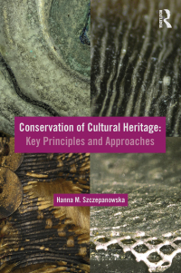 Cover image: Conservation of Cultural Heritage 1st edition 9780415674744