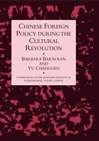 Immagine di copertina: Chinese Foreign Policy 1st edition 9781138970533
