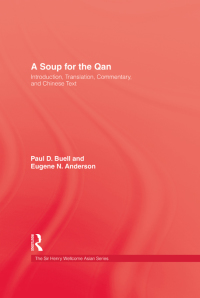 Imagen de portada: Soup For The Qan 1st edition 9781138982574