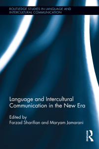 Cover image: Language and Intercultural Communication in the New Era 1st edition 9781138910836