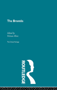 Cover image: The Brontes 1st edition 9780415134613