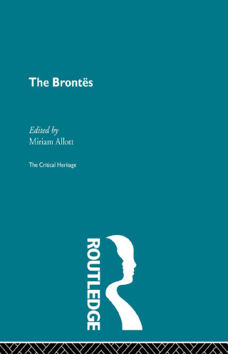 表紙画像: The Brontes 1st edition 9780415134613