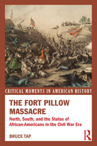 Titelbild: The Fort Pillow Massacre 1st edition 9780415808644
