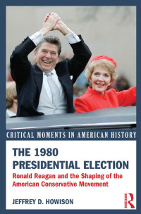 Imagen de portada: The 1980 Presidential Election 1st edition 9780415521925