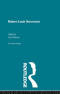 Titelbild: Robert Louis Stevenson 1st edition 9780415867894