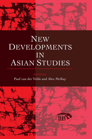 表紙画像: New Developments in Asian Studies 1st edition 9780710306067