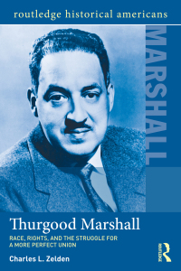 Cover image: Thurgood Marshall 1st edition 9780415506427