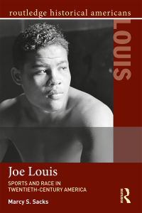 Cover image: Joe Louis 1st edition 9780415895644