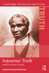 Cover image: Sojourner Truth 1st edition 9780415808705