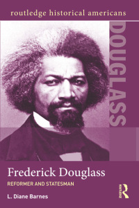 Omslagafbeelding: Frederick Douglass 1st edition 9780415891127