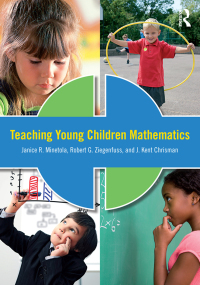 Cover image: Teaching Young Children Mathematics 1st edition 9780415641630