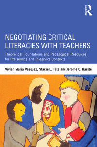 Imagen de portada: Negotiating Critical Literacies with Teachers 1st edition 9780415641616