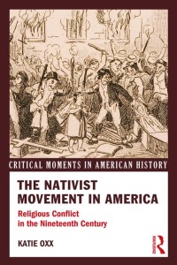 Cover image: The Nativist Movement in America 1st edition 9780415807470