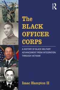 Omslagafbeelding: The Black Officer Corps 1st edition 9780415531924