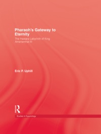 表紙画像: Pharoah'S Gateway To Eternity 1st edition 9780710306272